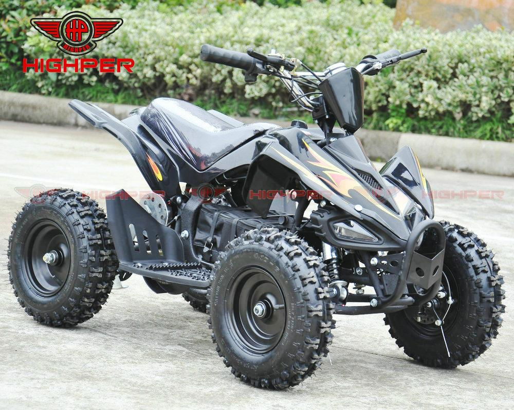 Electric quad