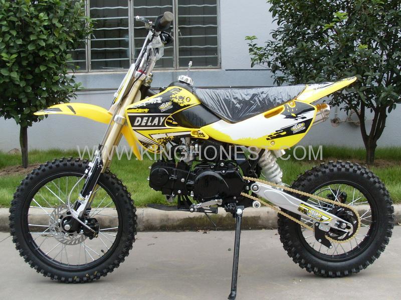 DIRT BIKE 125CC(CE)