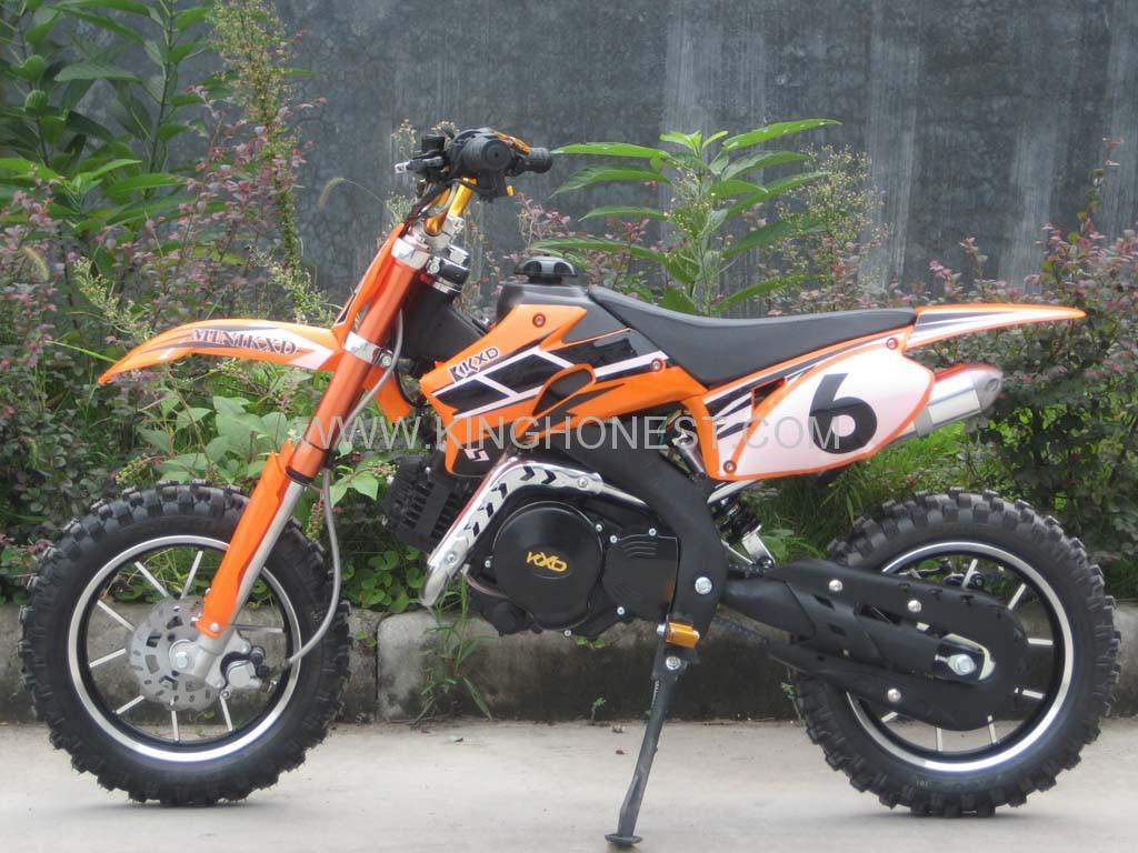 Honda electric motocross bike #3