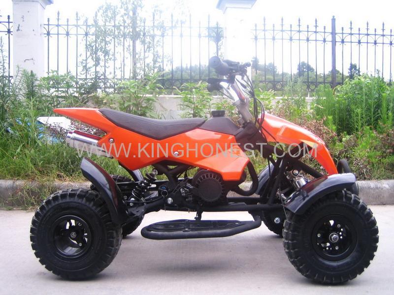 49cc 2 stroke mini quad