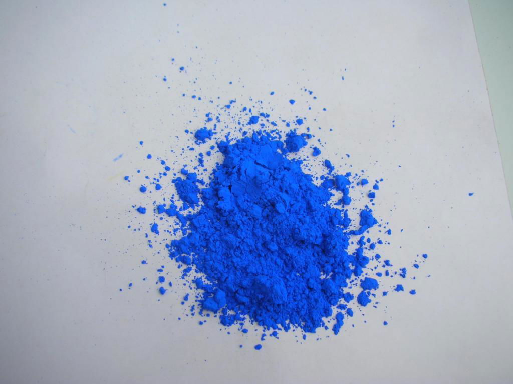 cobalt pigment