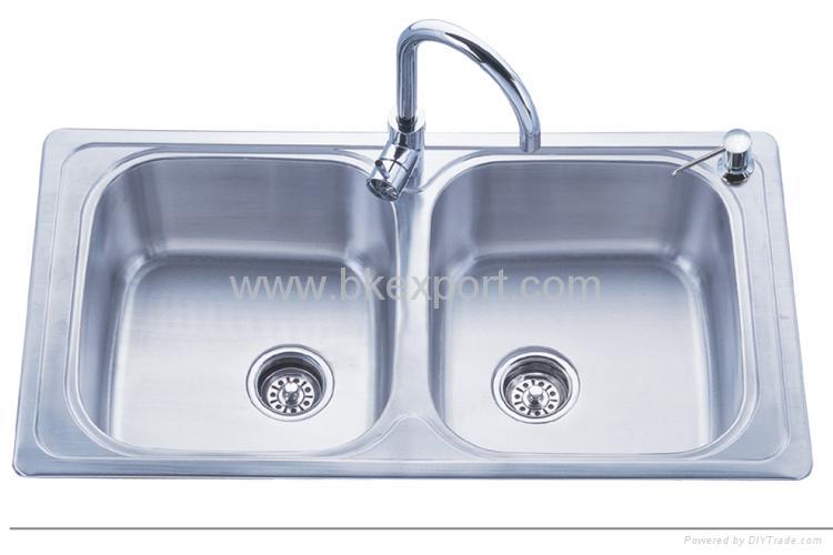 steel sinks