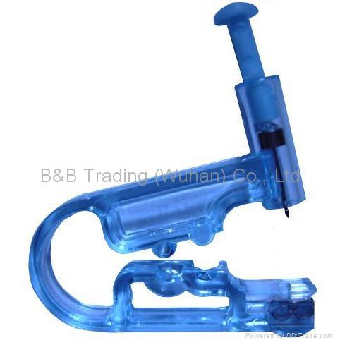 Disposable Ear Piercing Unit ear piercing care. Disposable Ear Piercing Unit