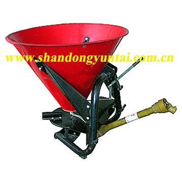 fertilizer spreader