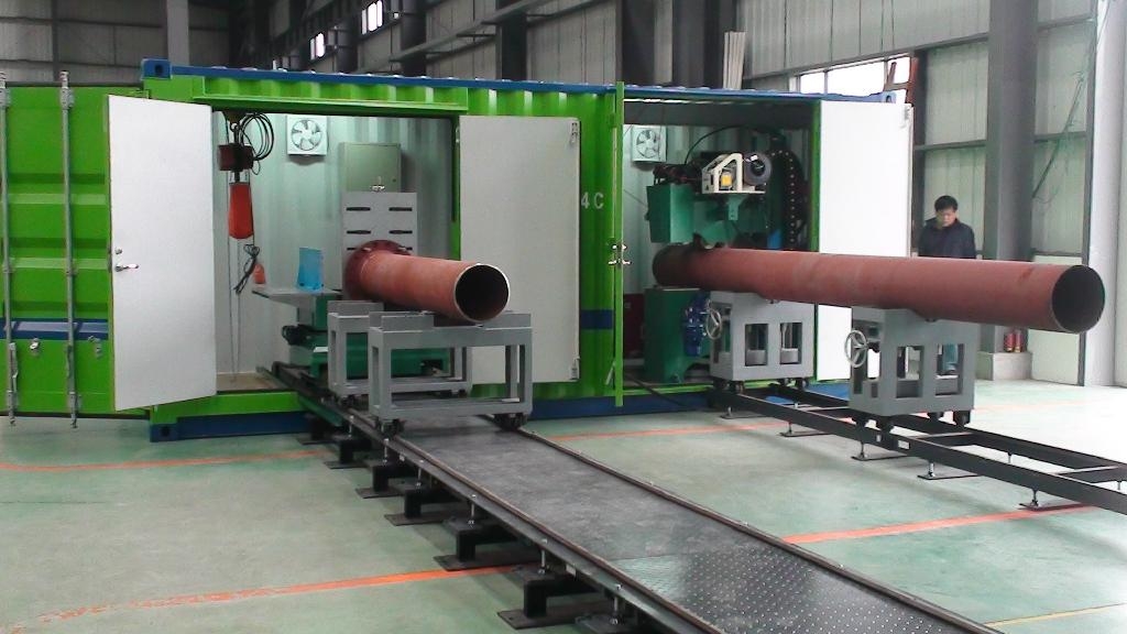 管道预制工作站 - PAWWS - 上海前山 (中国 上