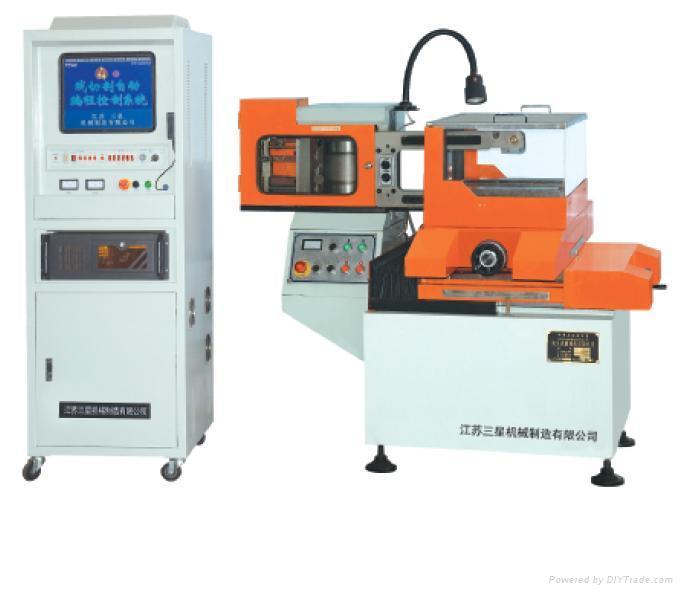 wire cutter machine