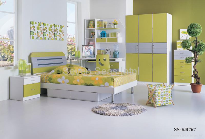 Kids Bedroom