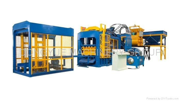 QT10-15 Block Machine,Block making machine,cement block machine QT10-15 Block Machine,Block making machine,cement block machine