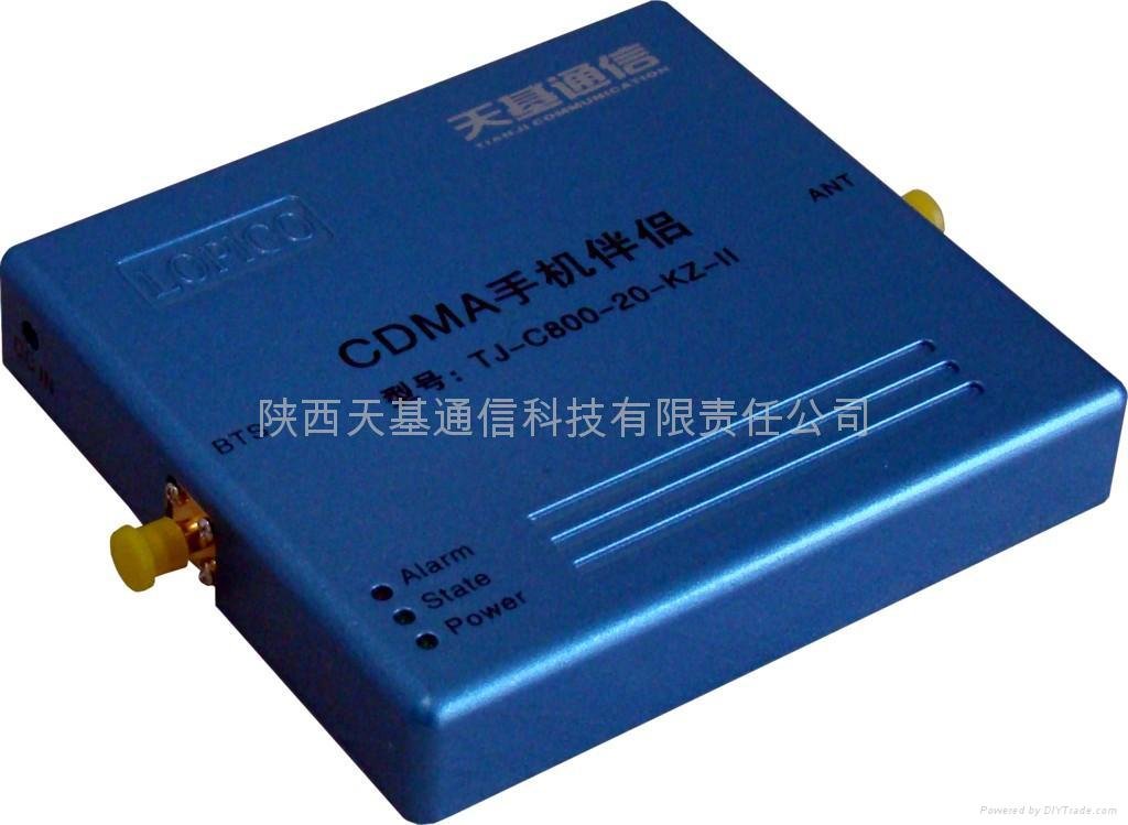 CDMA微功率手机信号放大器 - TJ-C800-13-K