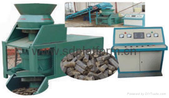 Biomass Briquettes