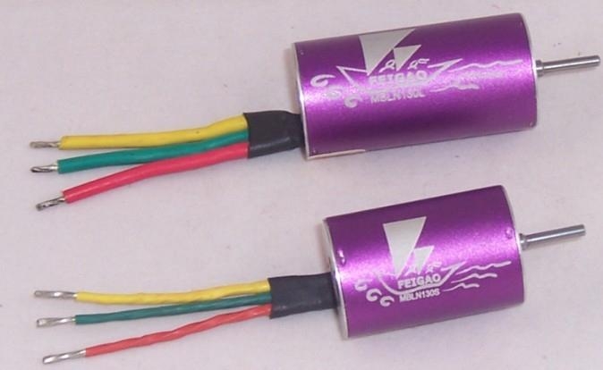 FG-A-130 series brushless sensorless motor FG-A-130 series brushless sensorless motor