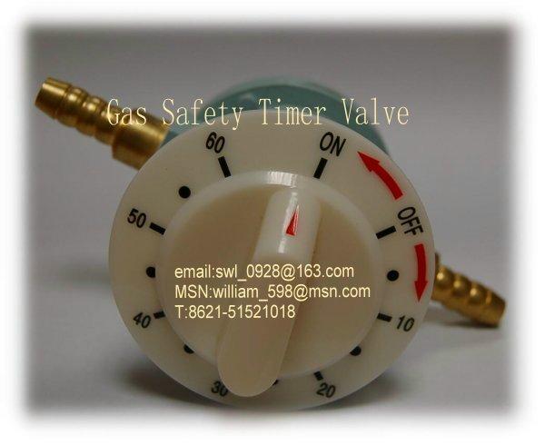 Gas Timer