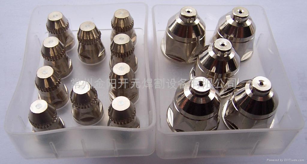 松下p80等离子切割机电极喷嘴