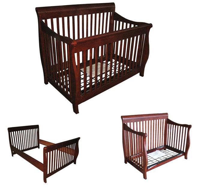 Baby Crib Plans