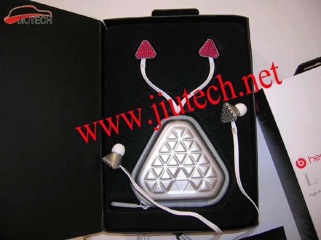 Heartbeats by Lady Gaga In-ear Headphones - monster earphon - monster Heartbeats by Lady Gaga In-ear Headphones - monster earphon - monster