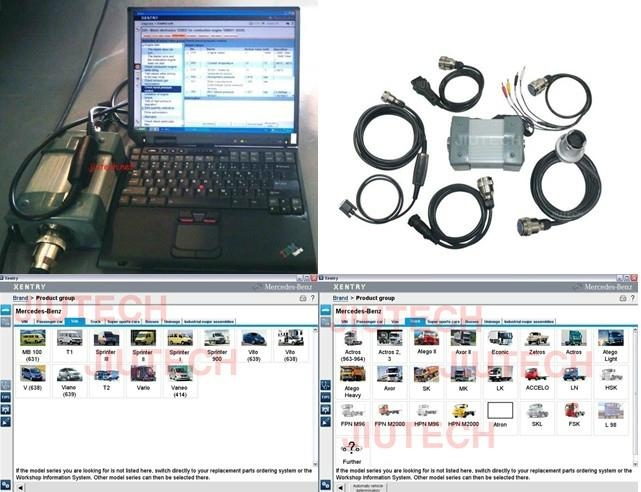 Mercedes truck special tools #5