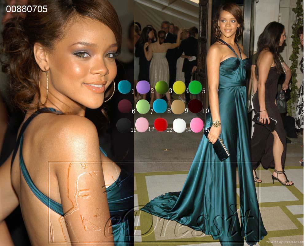 eDressit Rihanna Prom Dress Evening Gown