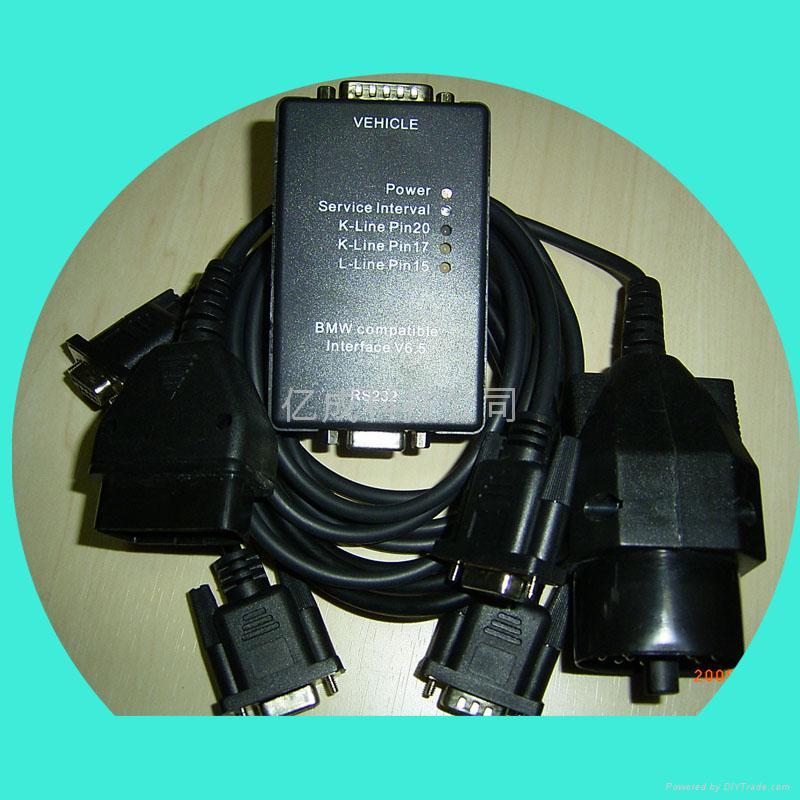 Bmw carsoft 6.5 interface cable #5
