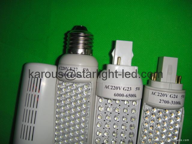 LED Fluorescent lamp(Replace PL U tube) LED Fluorescent lamp(Replace PL U tube)