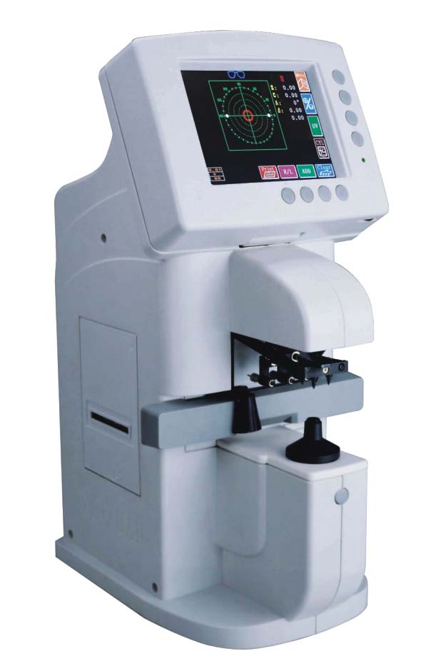 TW-1090 Colored Auto Lensmeter