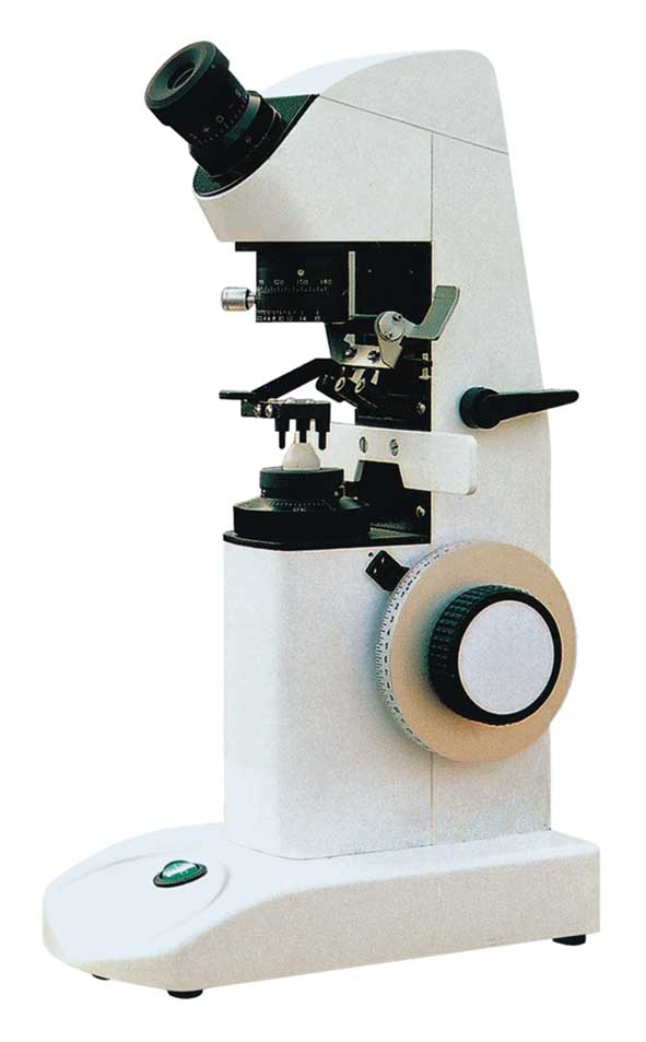 Lensmeter: TW-1007