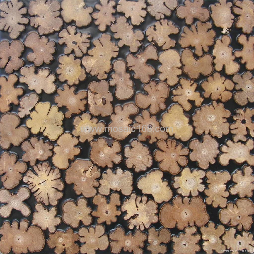 round design home decoration wooden wall panels - JH-S03 - Gimare ...