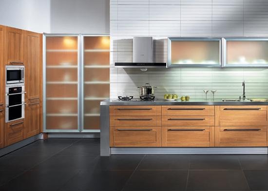 style kitchen cabinets