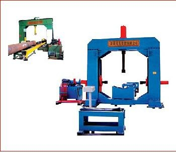 钢管合缝校直机 - HX 1500 - 光 先 数 控 (中国 山东省 生产商) - 其他工业设备 - 工业设备 产品 「自助贸易」