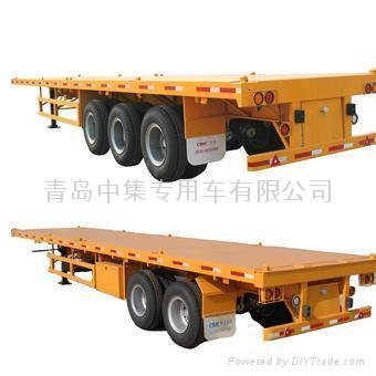 Articulated Trailers