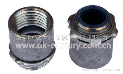 可挠金属电线保护套管(普利卡管) - LZ-4,LV-5,