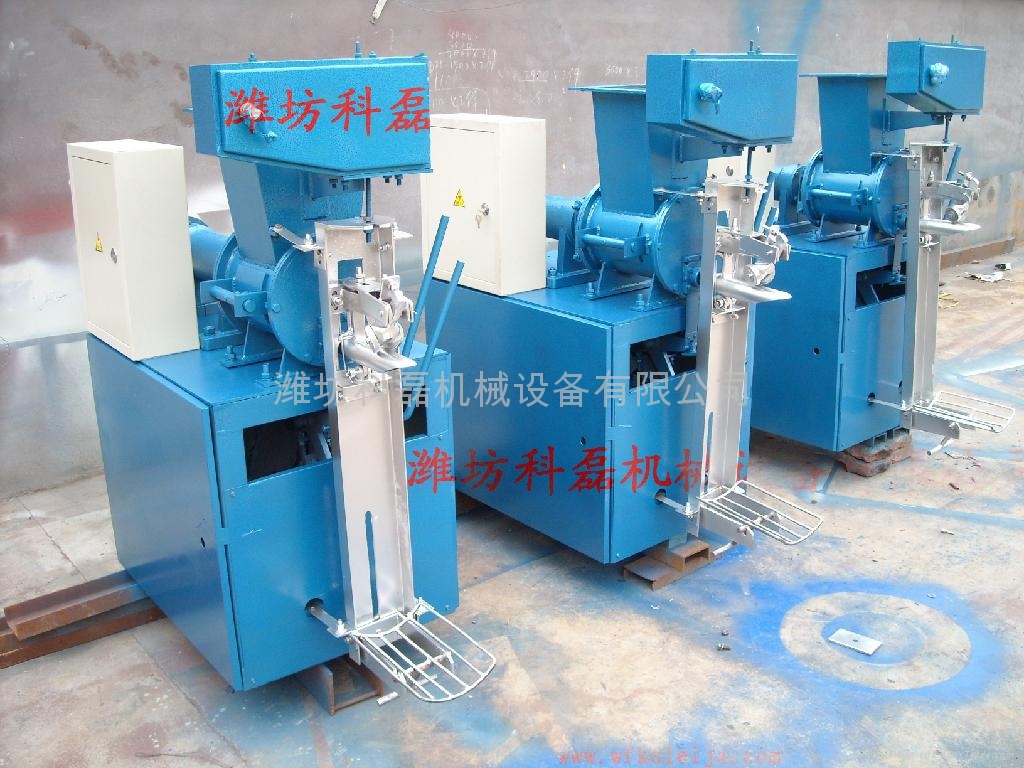 阀口袋粉体包装机 - DGF - 科磊 (中国 山东省 生
