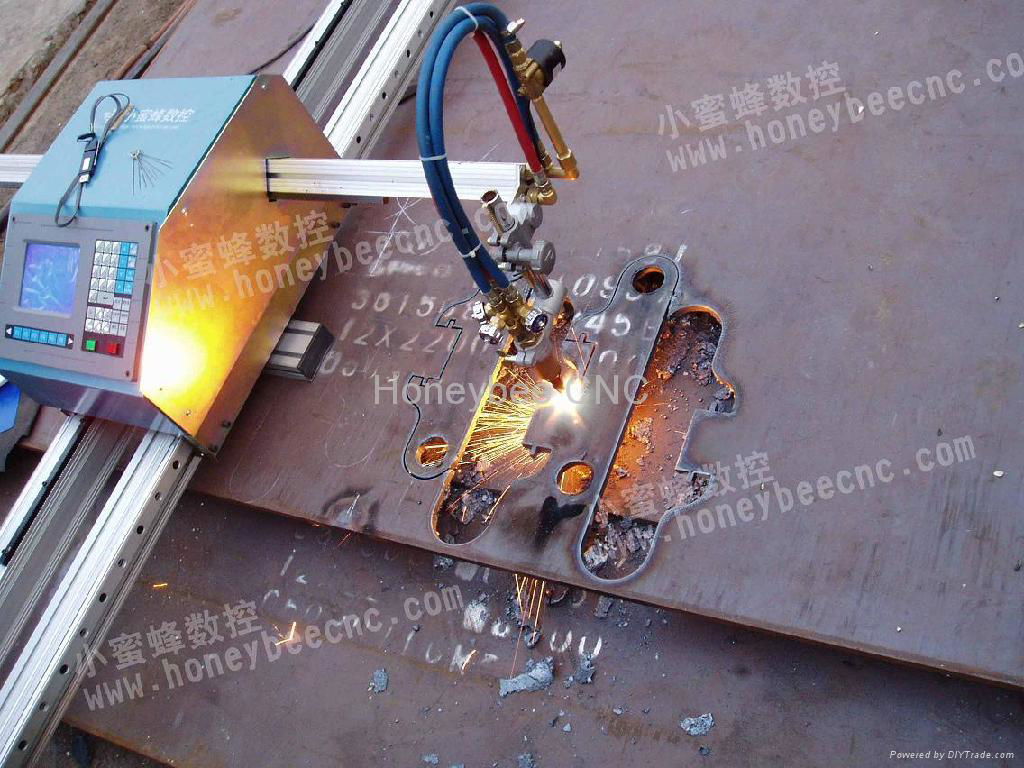 Portable CNC Cutting Machine - HBST2005LC