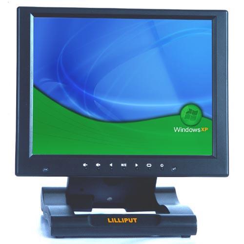 high resolution monitors small