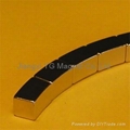 Neodymium iron boron (NdFeb) magnet