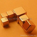 Neodymium iron boron (NdFeb) magnet