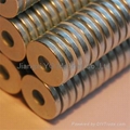Neodymium iron boron (NdFeb) magnet