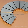 Neodymium iron boron (NdFeb) magnet