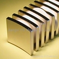 Neodymium iron boron (NdFeb) magnet