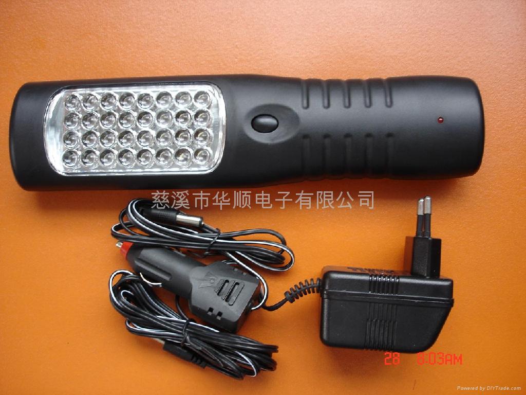 LED汽车工作灯 - HS-135 - 华顺 (中国 浙江省