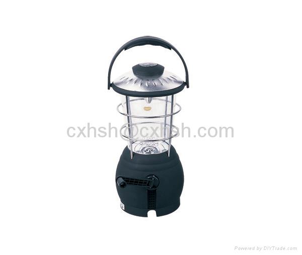 Dynamo LED Camping lanterm Dynamo LED Camping lanterm