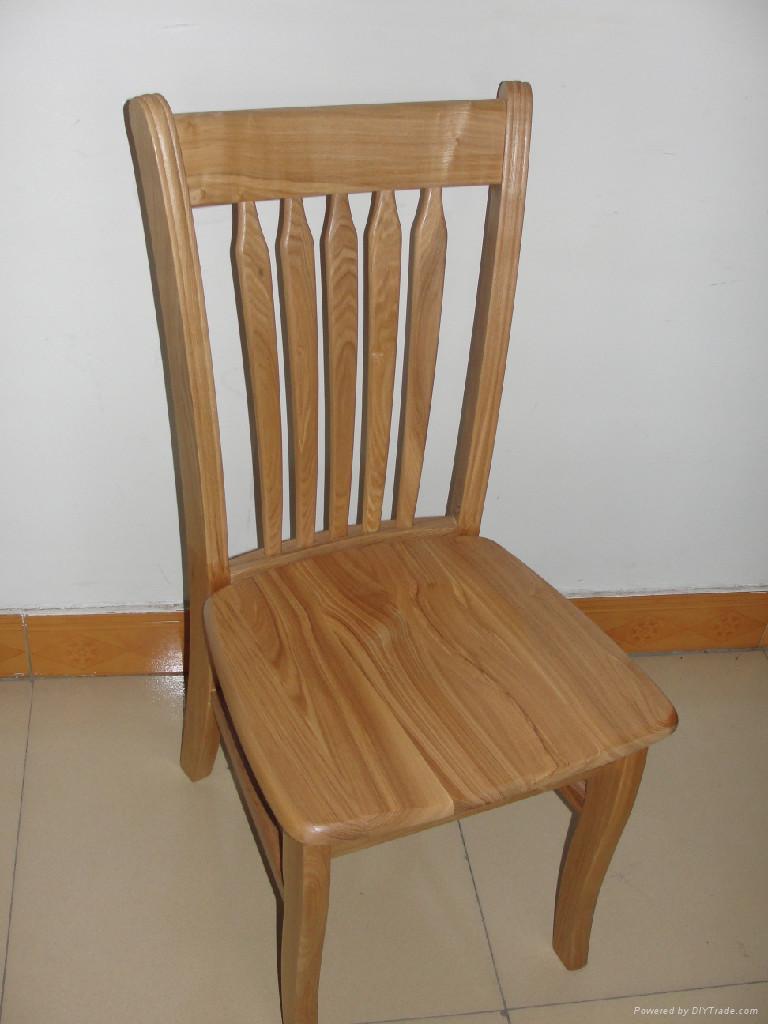 Solid Wood Chairs