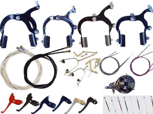 brake set for bicycle