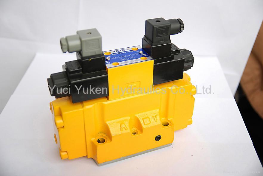 Hydraulic Block