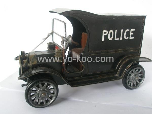 MY FAVORITE 60’S TOYS – THE 1918 MODEL T FORD BAR CAR |
