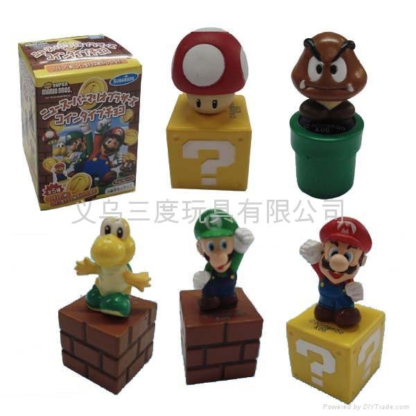 Super Mario Toys