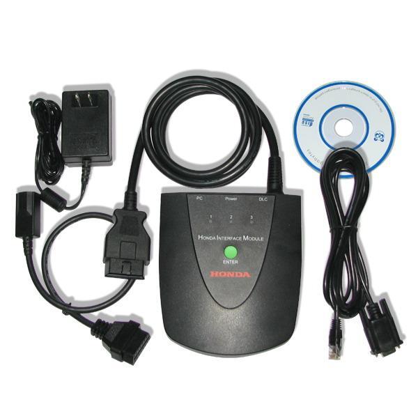Honda scanner #3