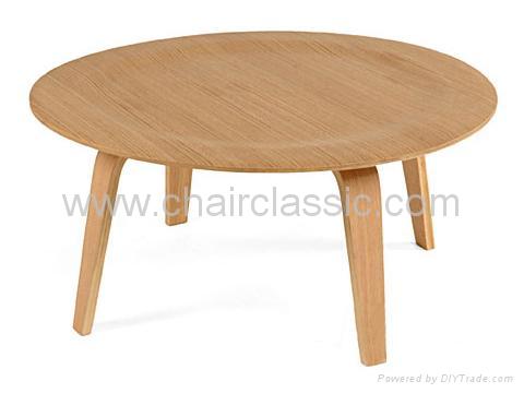 Eames Plywood Coffee Table - KT203 (China) - Hotel Furniture