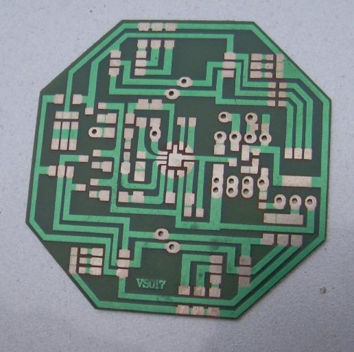 供应闪灯IC线路板1-6路输出(中国) - 集成电路-