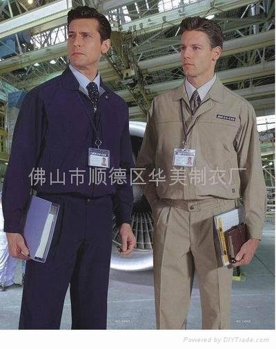 佛山工厂服装 - HM-ZY - 华美 (中国 广东省 生产