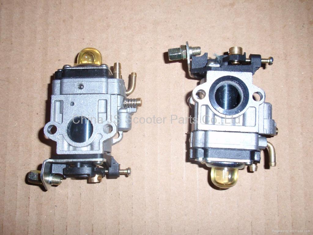 carburetor  stock  for 43 49cc